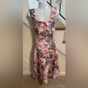 Beautiful retro style dress